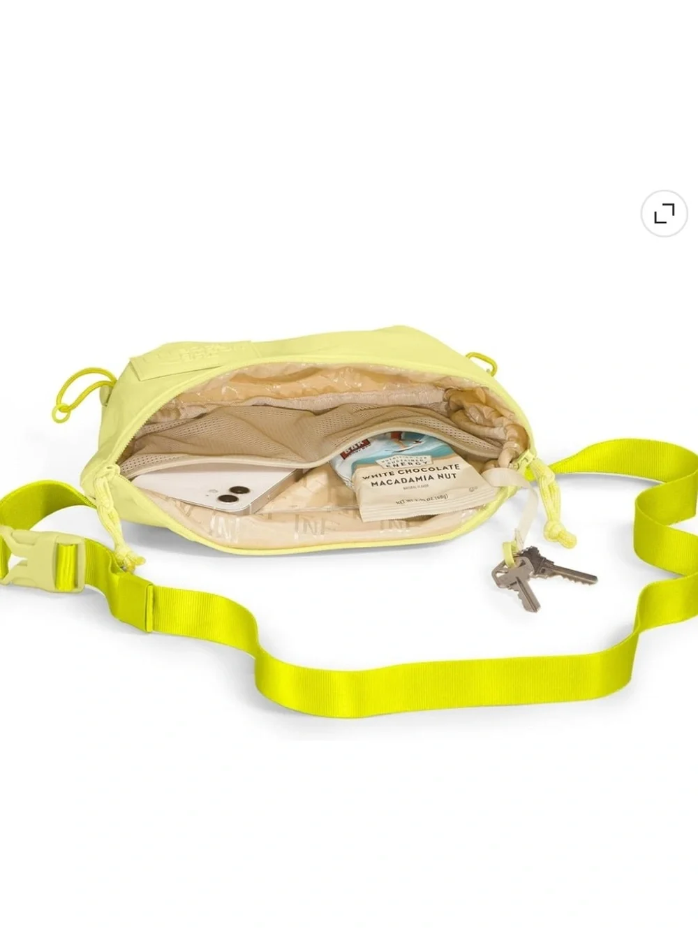NWT The North Face Crossbody